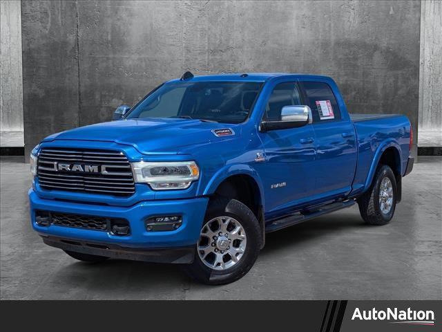 2021 RAM 2500