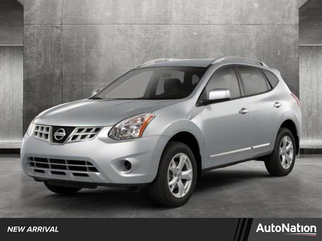 2012 Nissan Rogue