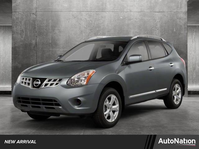 2012 Nissan Rogue