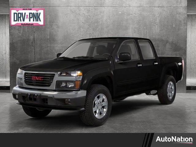 2011 GMC Canyon