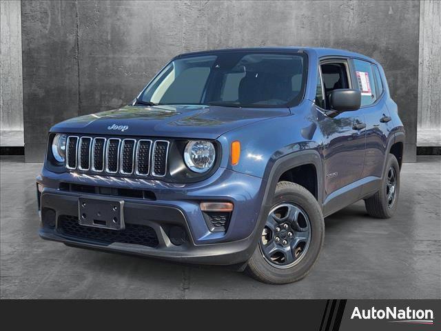 2021 Jeep Renegade