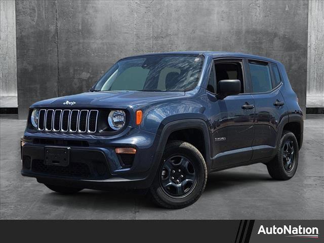 2021 Jeep Renegade