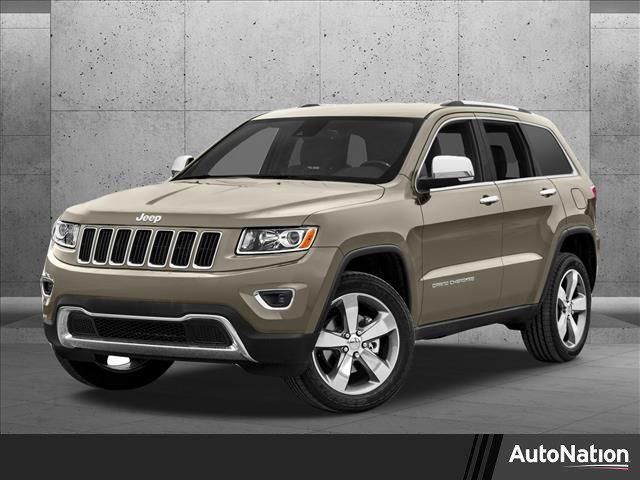 2016 Jeep Grand Cherokee