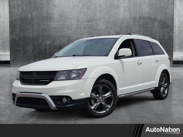 2017 Dodge Journey