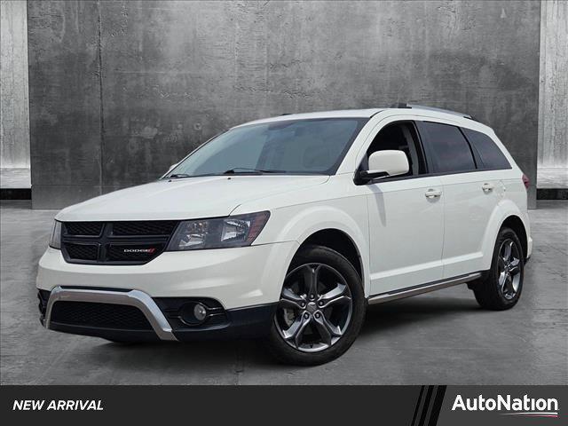 2017 Dodge Journey