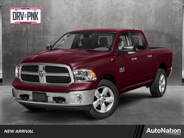 2020 RAM 1500 Classic