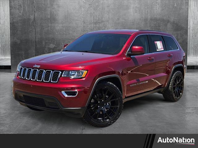 2022 Jeep Grand Cherokee