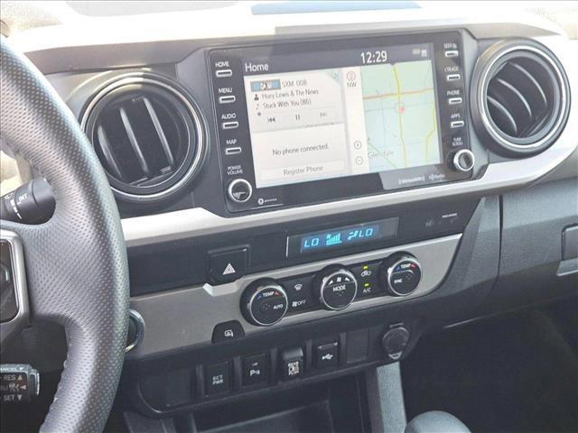 Photo of 2023 Celestial Silver Metallic Toyota Tacoma