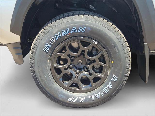 Photo of 2023 Celestial Silver Metallic Toyota Tacoma