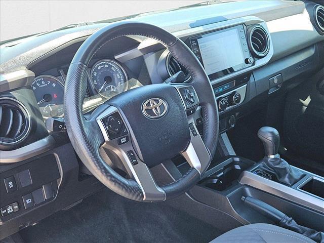 Photo of 2023 Celestial Silver Metallic Toyota Tacoma