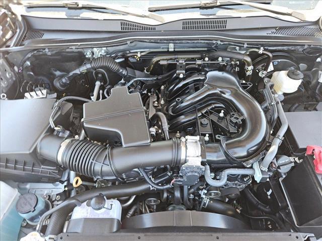 Photo of 2023 Celestial Silver Metallic Toyota Tacoma