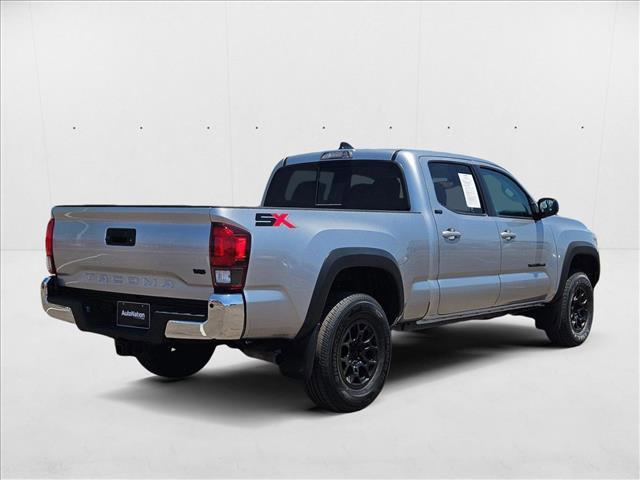Photo of 2023 Celestial Silver Metallic Toyota Tacoma