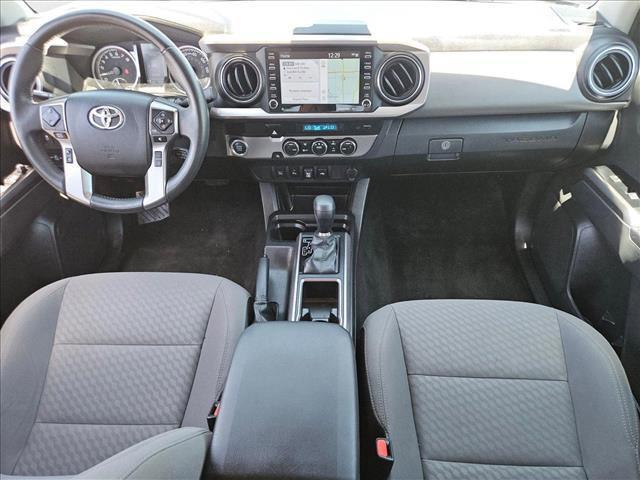 Photo of 2023 Celestial Silver Metallic Toyota Tacoma
