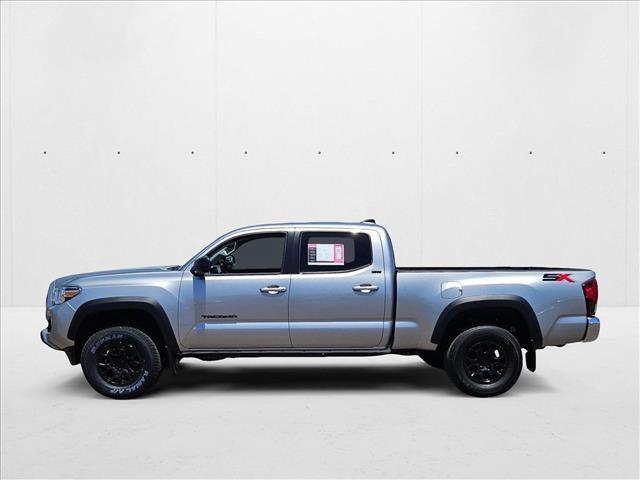 Photo of 2023 Celestial Silver Metallic Toyota Tacoma