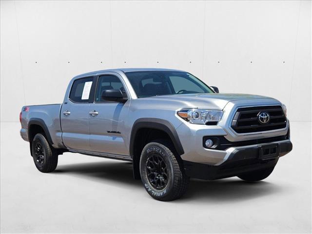 Photo of 2023 Celestial Silver Metallic Toyota Tacoma