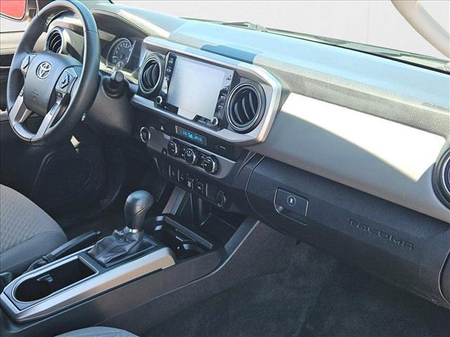 Photo of 2023 Celestial Silver Metallic Toyota Tacoma