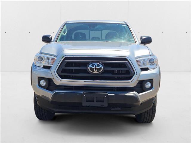 Photo of 2023 Celestial Silver Metallic Toyota Tacoma
