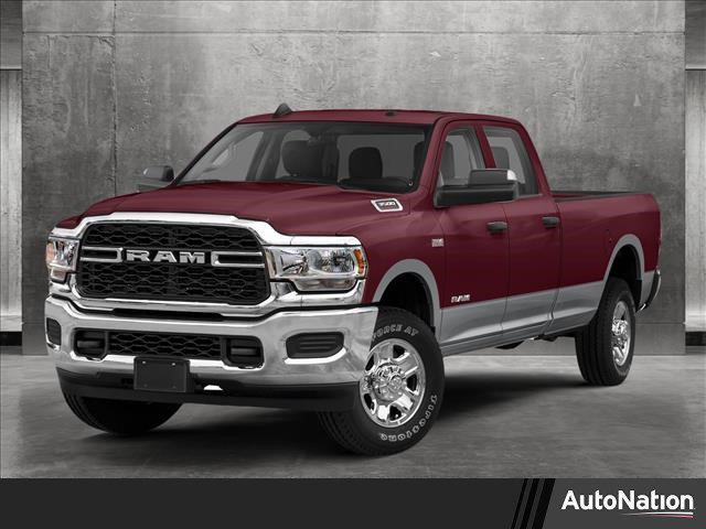 2019 RAM 3500