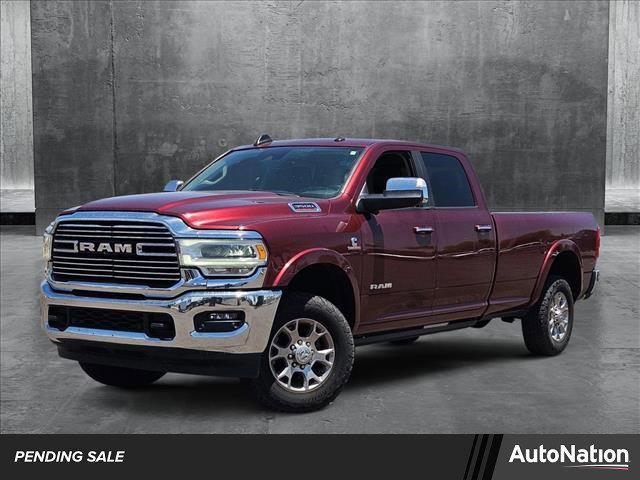 2019 RAM 3500