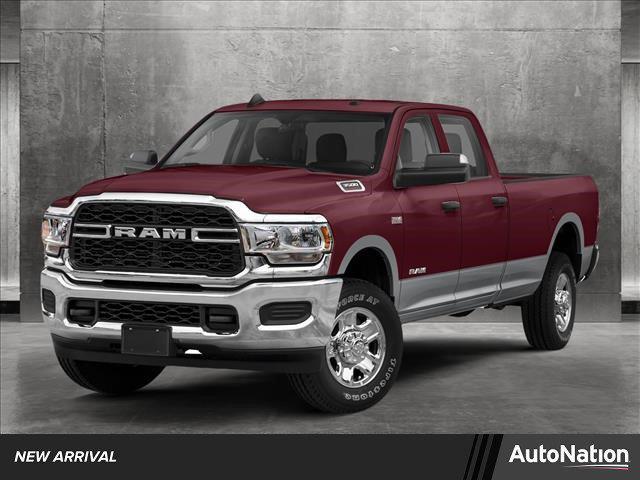 2019 RAM 3500