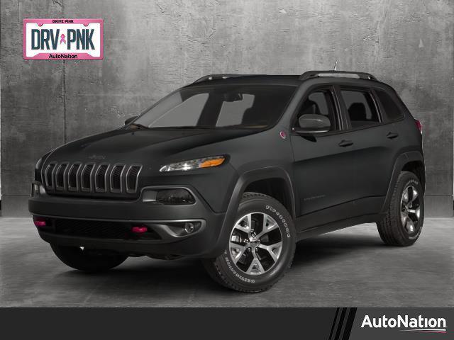 2014 Jeep Cherokee