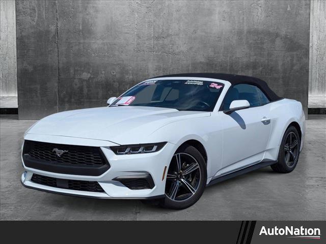 2024 Ford Mustang