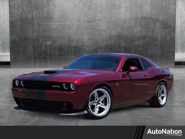 2018 Dodge Challenger