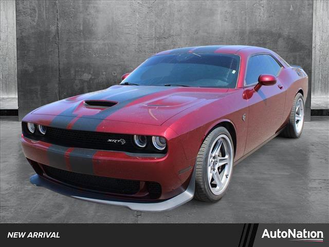 2018 Dodge Challenger