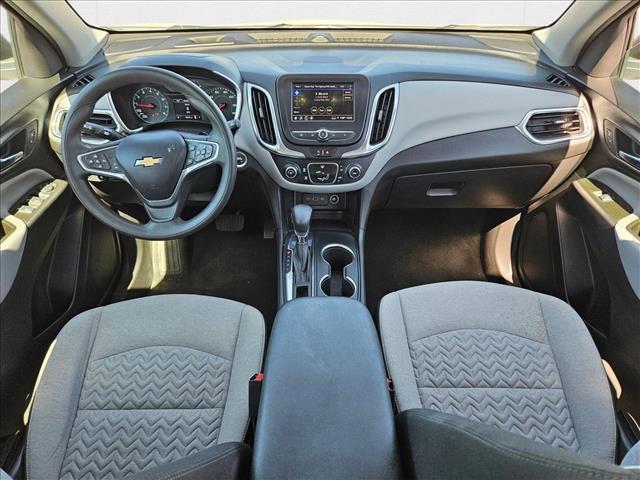 Photo of 2023 Summit White Chevrolet Equinox