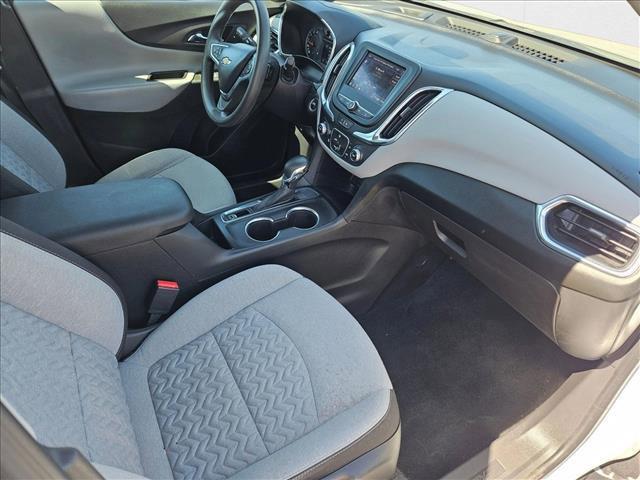 Photo of 2023 Summit White Chevrolet Equinox