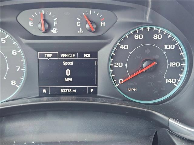 Photo of 2023 Summit White Chevrolet Equinox