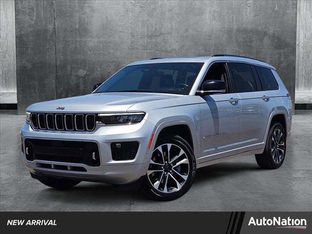 2021 Jeep Grand Cherokee L