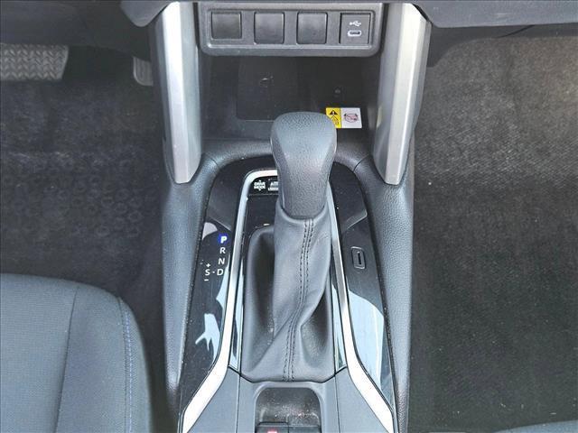 Photo of 2023 Sonic Silver Toyota Corolla Hybrid
