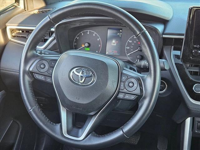 Photo of 2023 Sonic Silver Toyota Corolla Hybrid