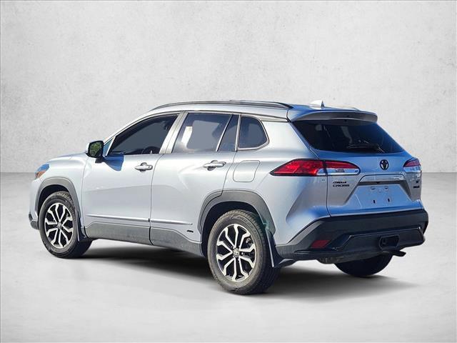 Photo of 2023 Sonic Silver Toyota Corolla Hybrid