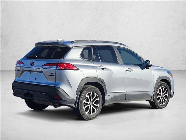 Photo of 2023 Sonic Silver Toyota Corolla Hybrid