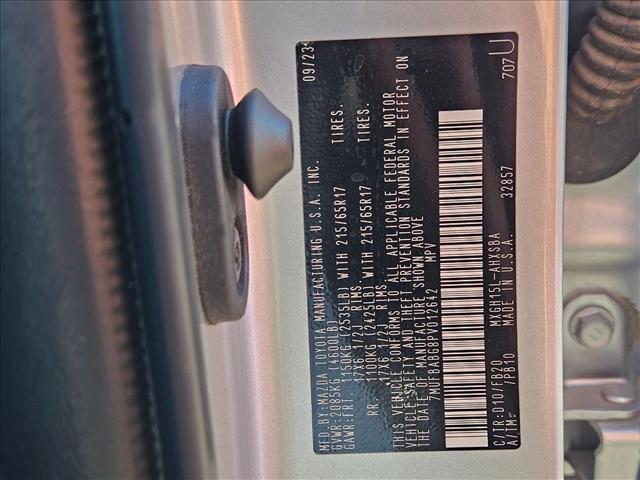 Photo of 2023 Sonic Silver Toyota Corolla Hybrid