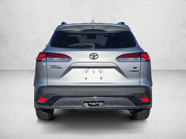 Photo of 2023 Sonic Silver Toyota Corolla Hybrid