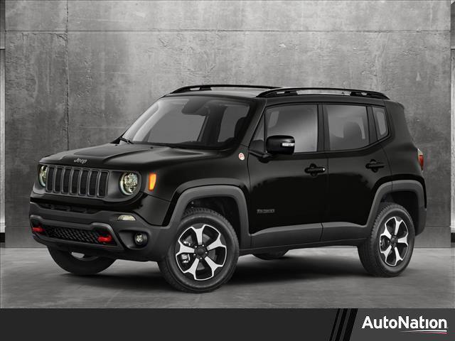 2022 Jeep Renegade