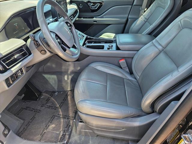 Photo of 2020 Infinite Black Metallic Lincoln Aviator