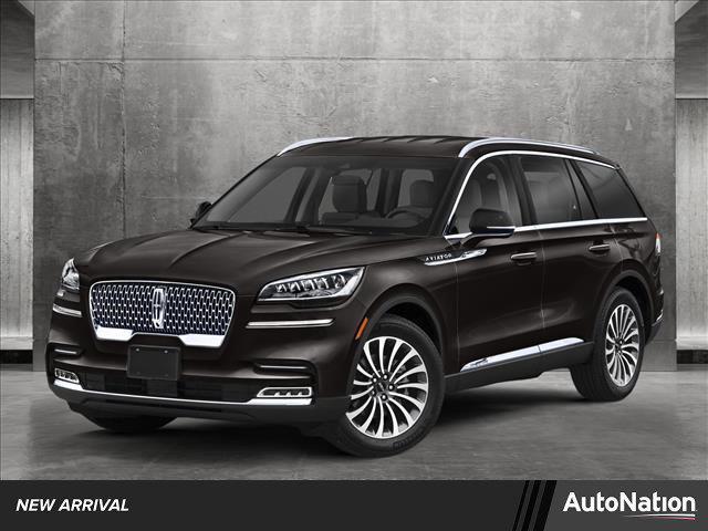 2020 Lincoln Aviator