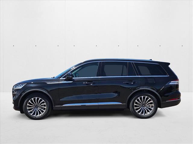Photo of 2020 Infinite Black Metallic Lincoln Aviator