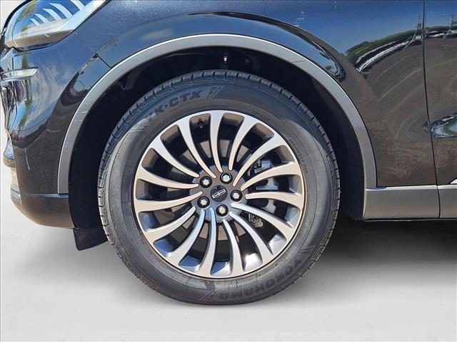 Photo of 2020 Infinite Black Metallic Lincoln Aviator