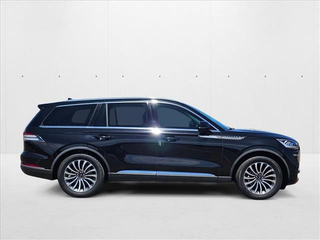 Photo of 2020 Infinite Black Metallic Lincoln Aviator