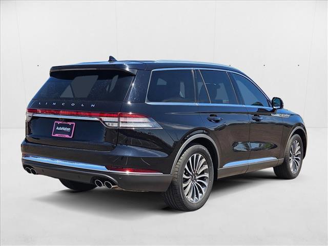 Photo of 2020 Infinite Black Metallic Lincoln Aviator