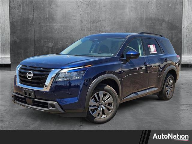2024 Nissan Pathfinder