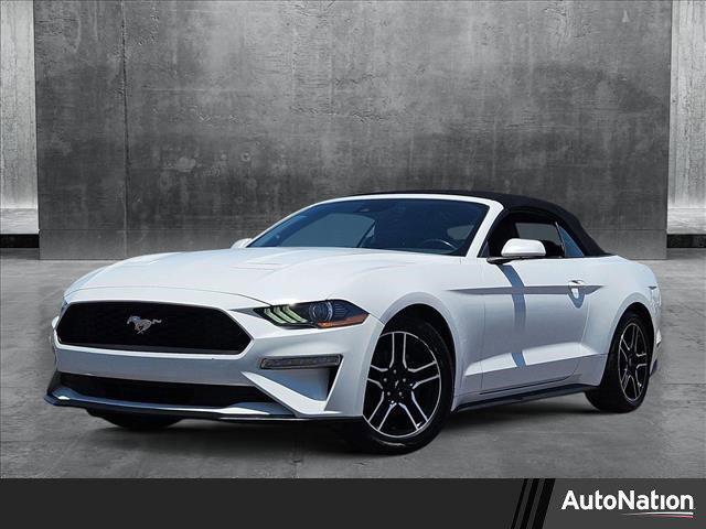 2022 Ford Mustang