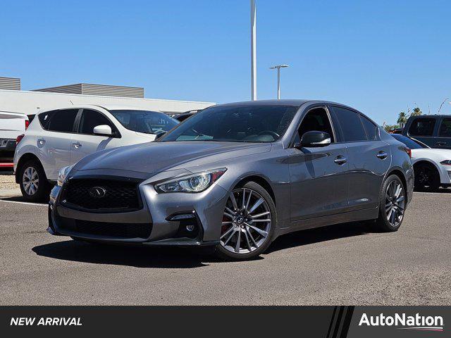 2022 Infiniti Q50