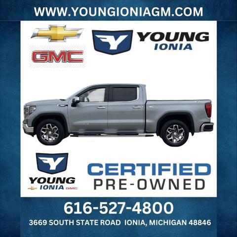2023 GMC Sierra 1500