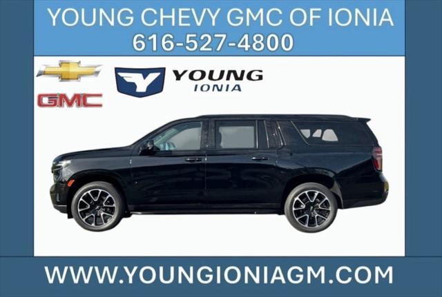 2023 Chevrolet Suburban